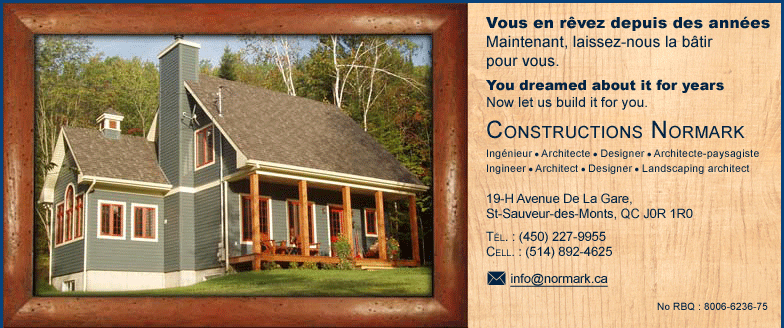 Constructions Normark